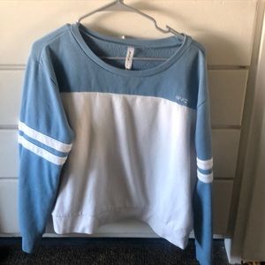 RVCA crew neck SIZE L
